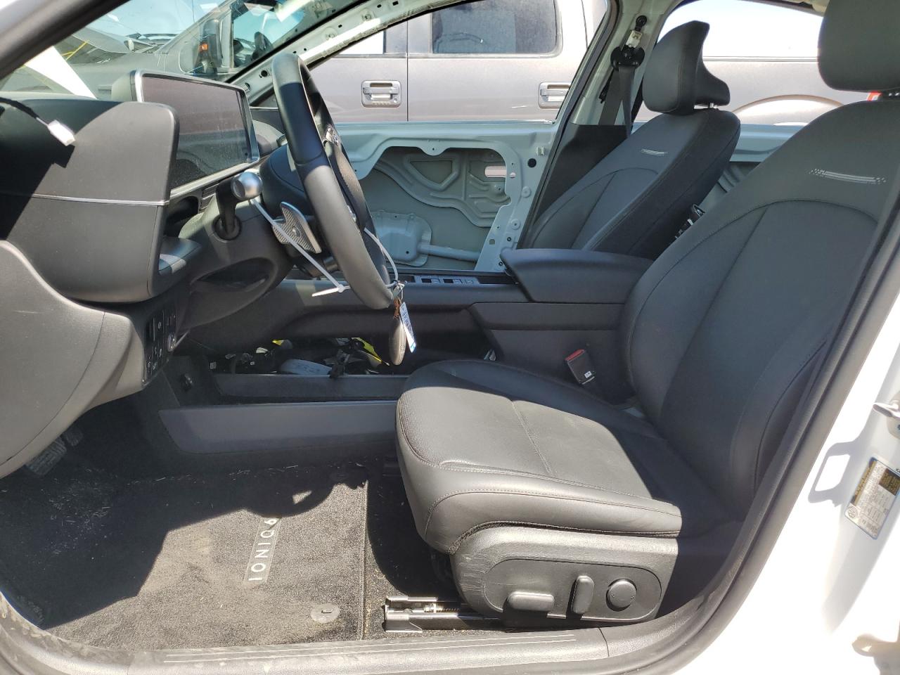 2023 HYUNDAI IONIQ 6 SEL VIN:KMHM34AC2PA046728