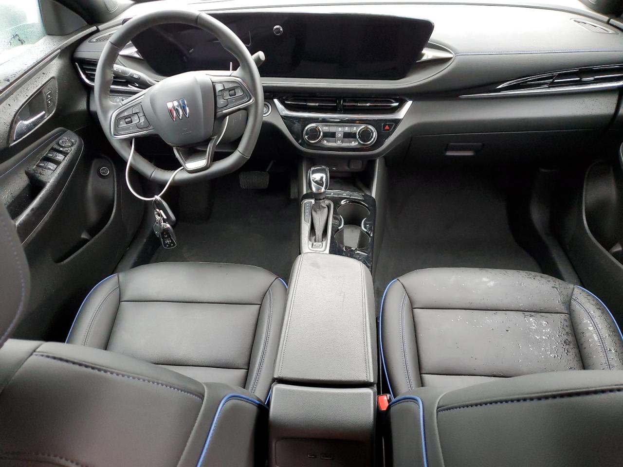 2024 BUICK ENVISTA SPORT TOURING VIN:KL47LBE20RB202540