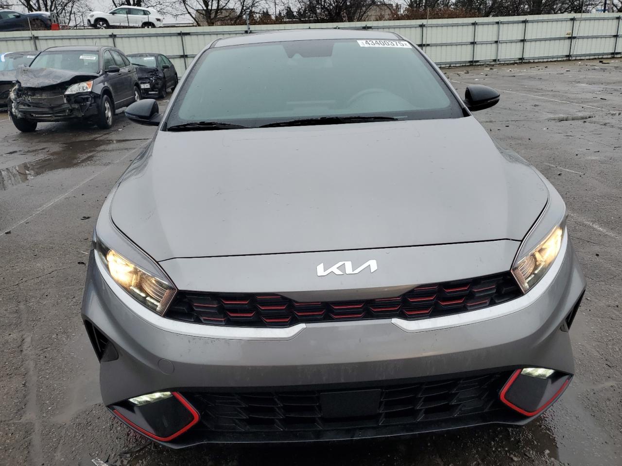 2024 KIA FORTE GT LINE VIN:3KPF54AD4RE706302