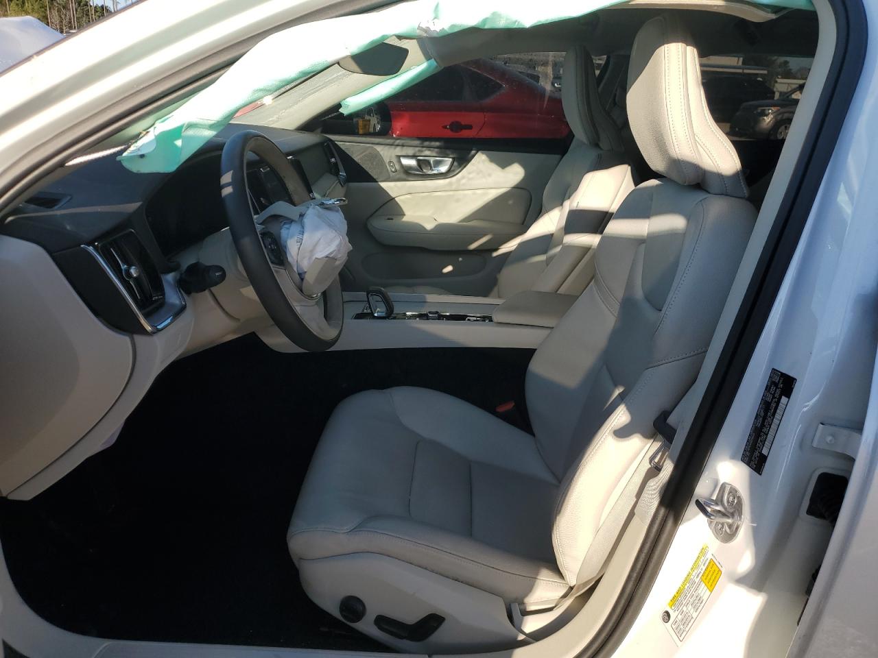 2024 VOLVO S60 CORE VIN:7JRL12TK4RG315425