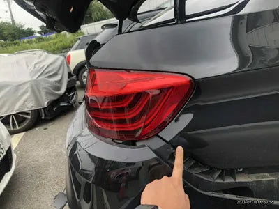 2015 BMW 528 WBA5A710XFD816321 VIN:WBA5A710XFD816321