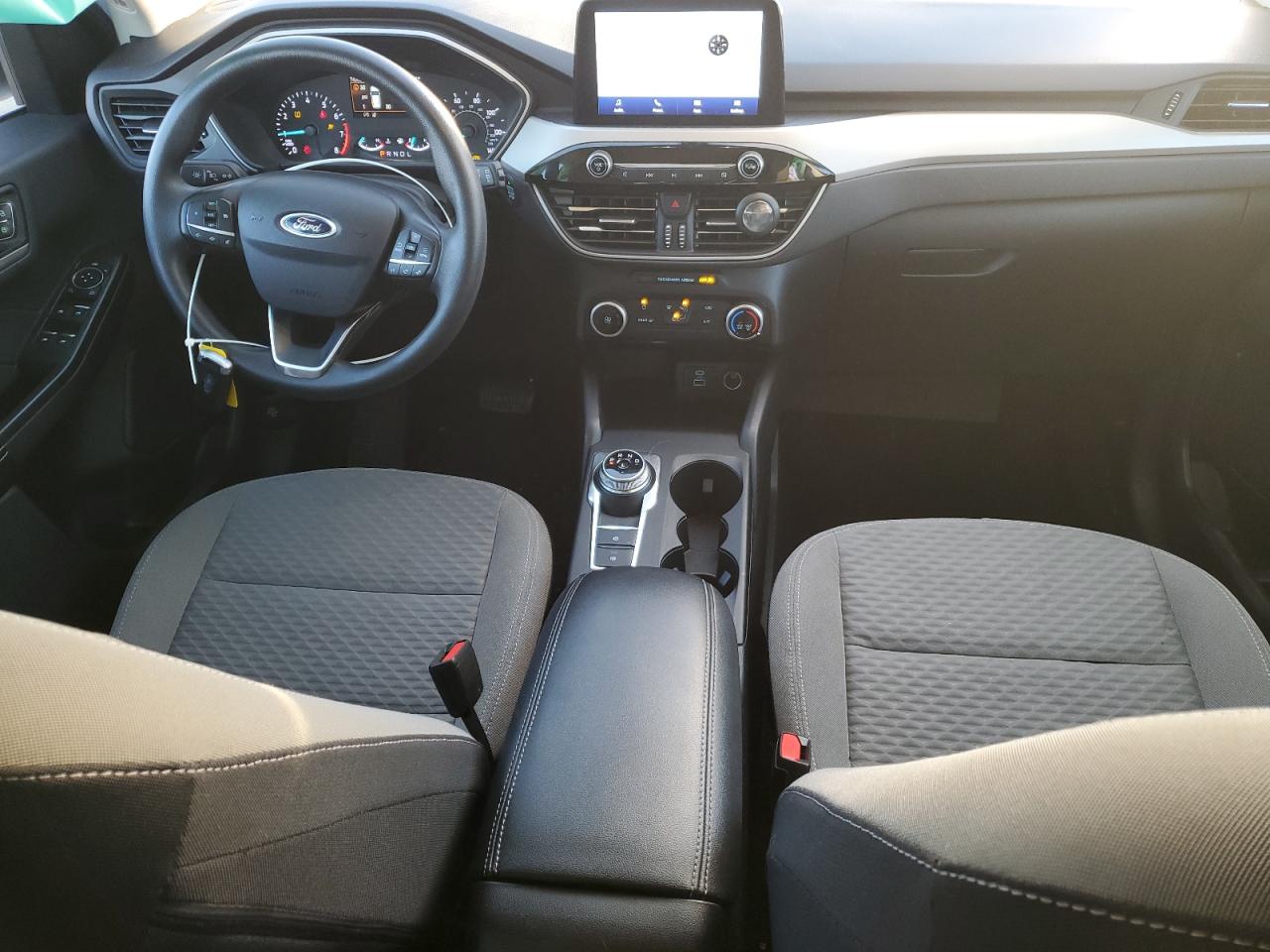 2022 FORD ESCAPE SE VIN:1FMCU9G68NUA43674