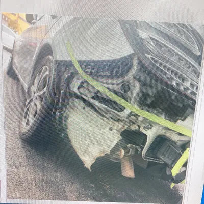 2016 Mercedes-Benz C 220 WDDWF0EB9GF220849 VIN:WDDWF0EB9GF220849