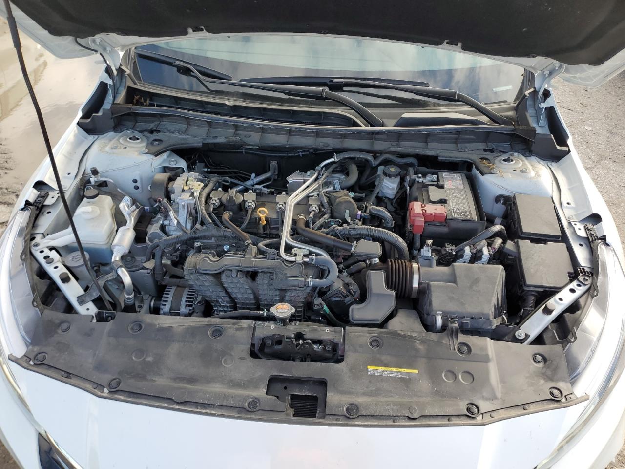 2022 NISSAN ALTIMA SL VIN:1N4BL4EV3NN410626