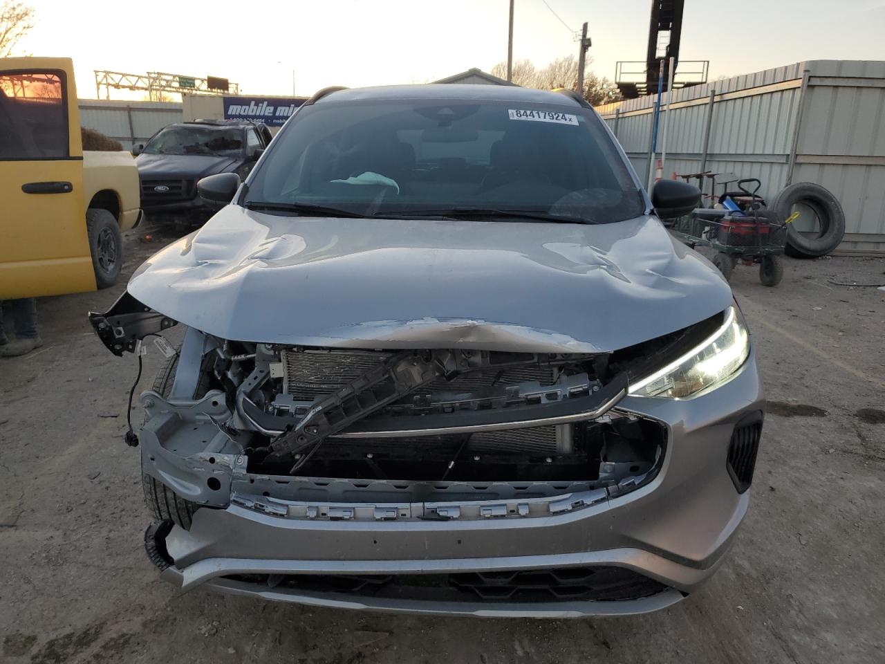 2024 FORD ESCAPE ST LINE VIN:1FMCU9MN2RUA75893
