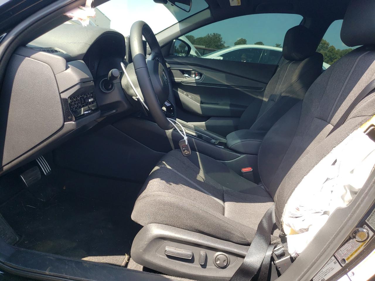 2023 HONDA ACCORD HYBRID SPORT VIN:1HGCY2F59PA067268