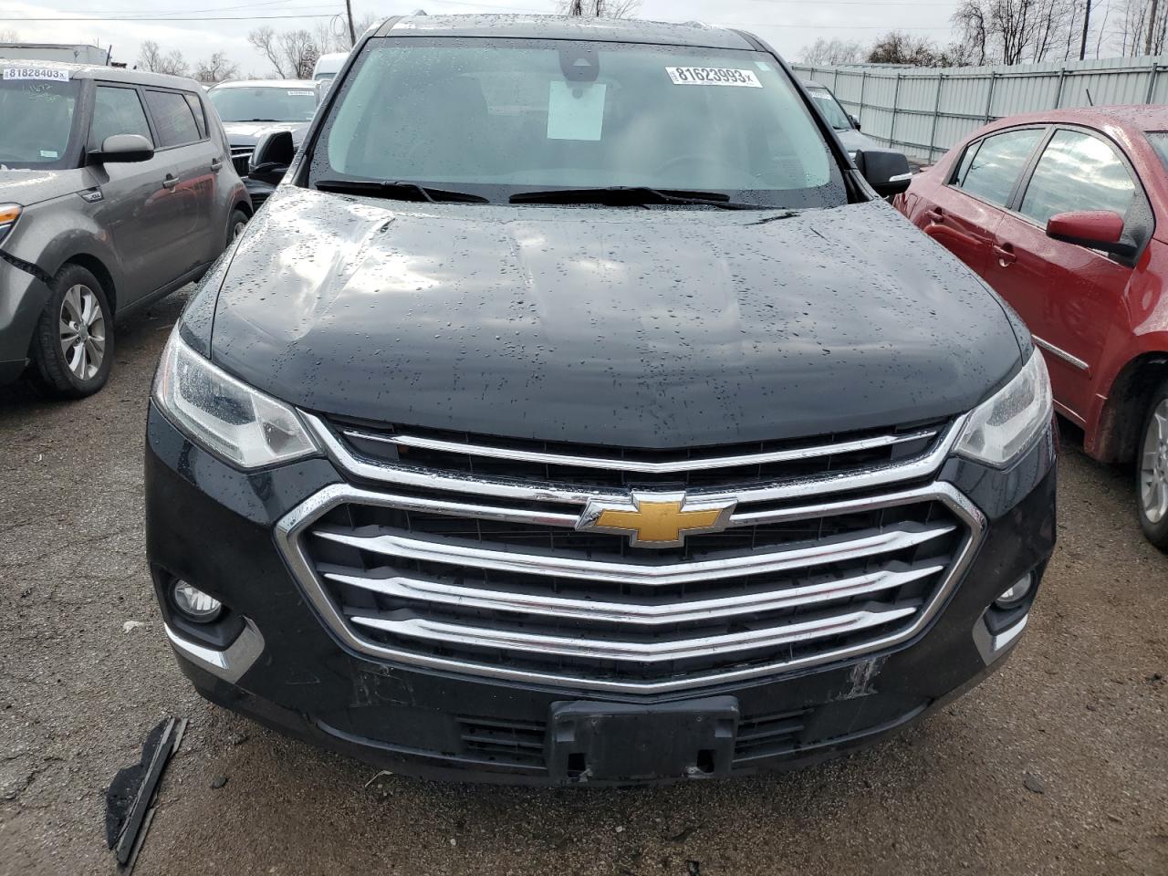 2022 CHEVROLET TRAVERSE HIGH COUNTRY VIN:1GNEVKKW1JJ237409