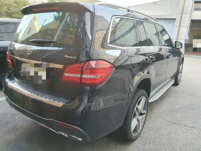 2017 Mercedes-Benz GLS 350 WDCDF2EE4HA831646 VIN:WDCDF2EE4HA831646