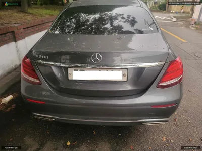 2017 Mercedes-Benz E 200 WDDZF4CB6HA128801 VIN:WDDZF4CB6HA128801