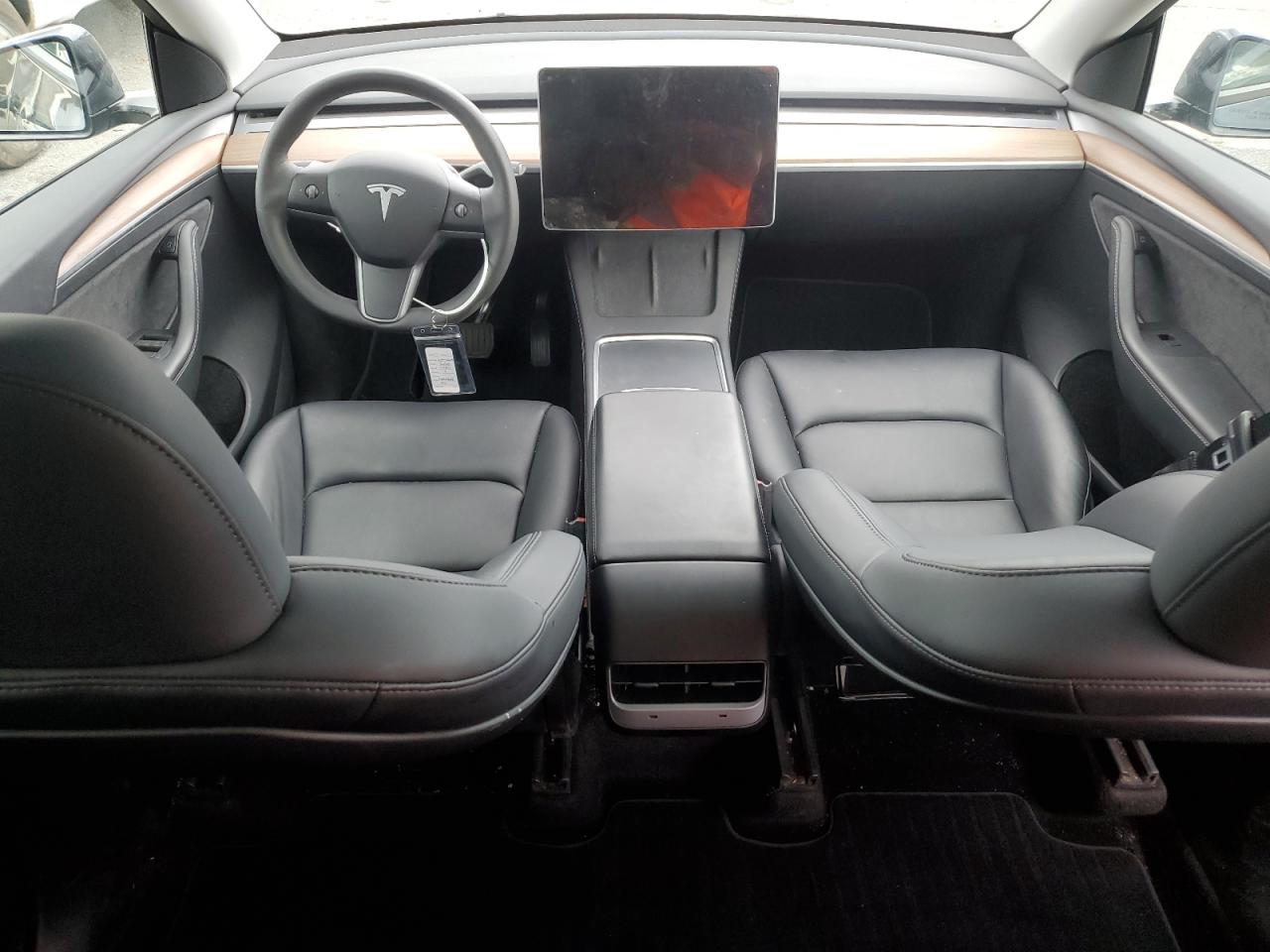 2023 TESLA MODEL Y  VIN:7SAYGDEE0PF695329