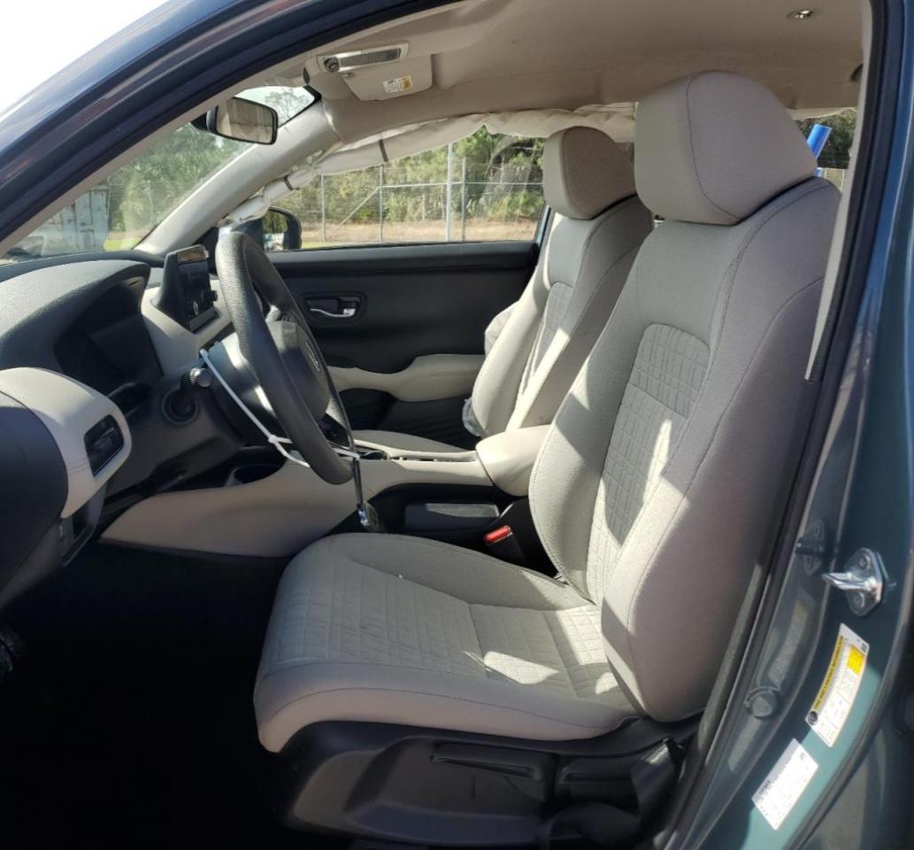 2023 HONDA HR-V LX VIN:3CZRZ1H3XPM729092