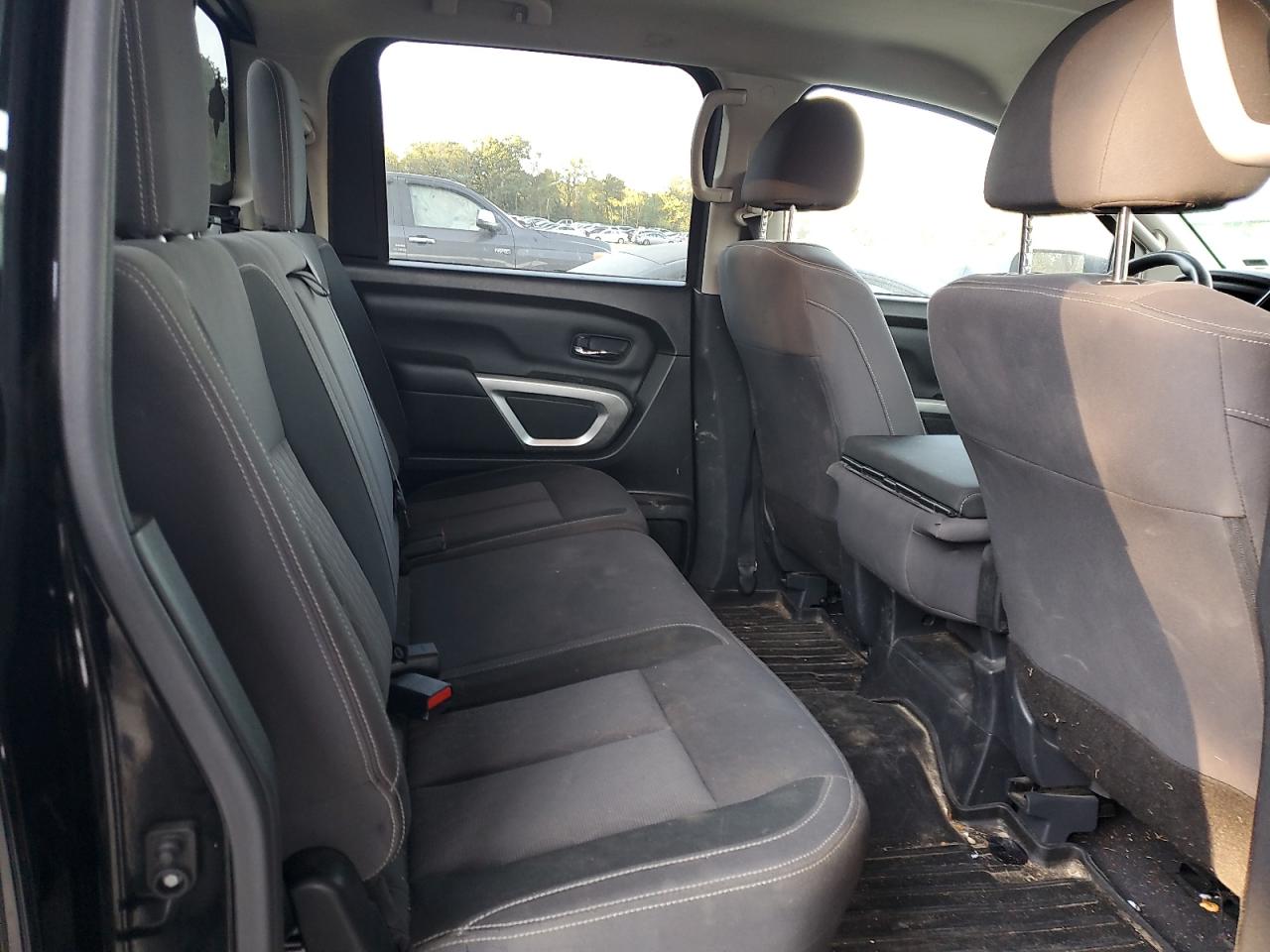 2022 NISSAN TITAN S VIN:1N6AA1EC6NN104025