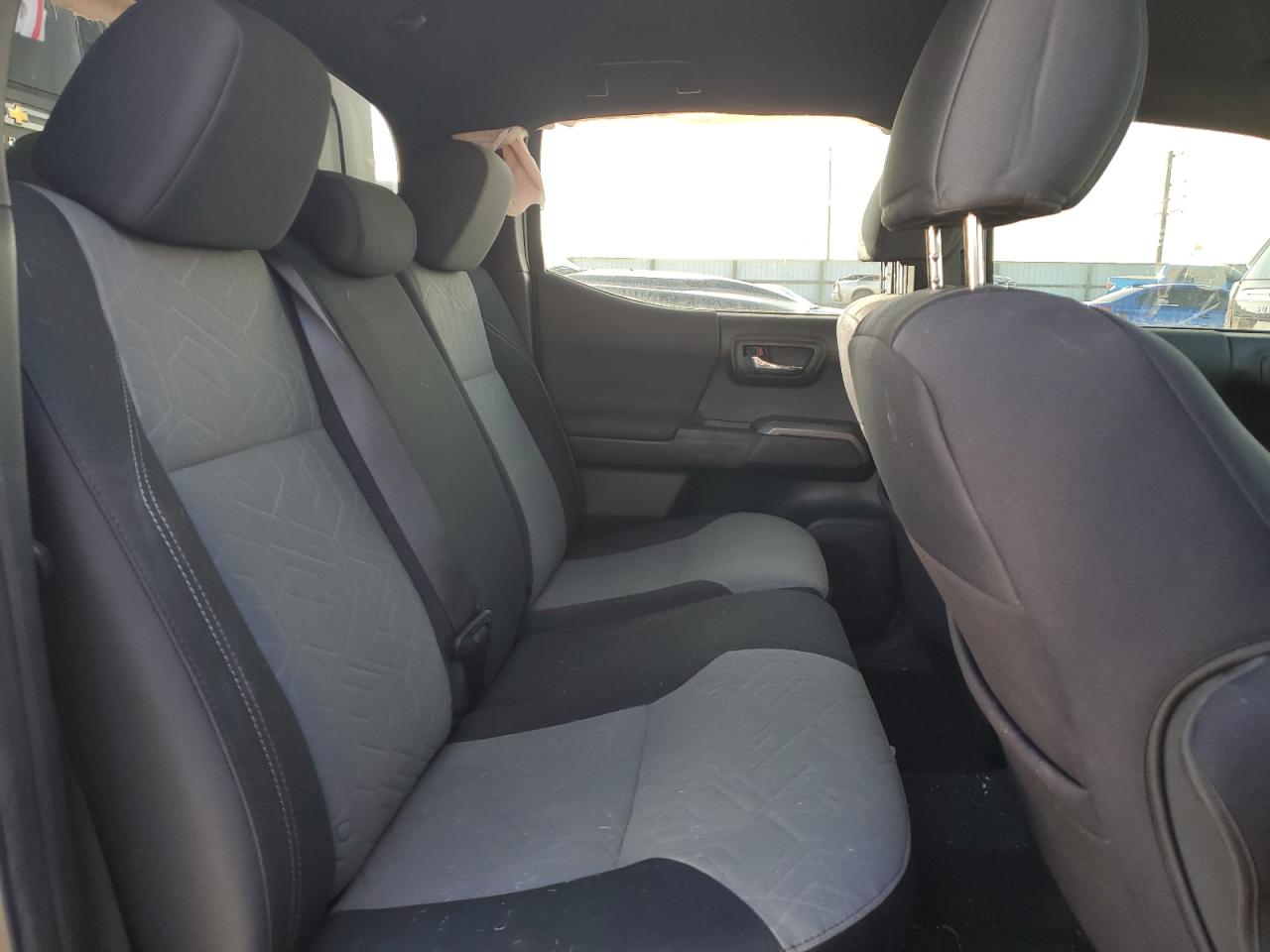2022 TOYOTA TACOMA DOUBLE CAB VIN:3TMDZ5BN2NM125423