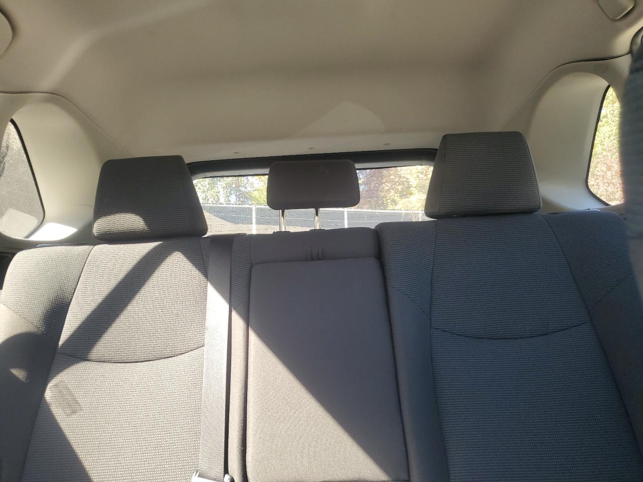 2022 TOYOTA RAV4 LE VIN:2T3G1RFV6NC281910