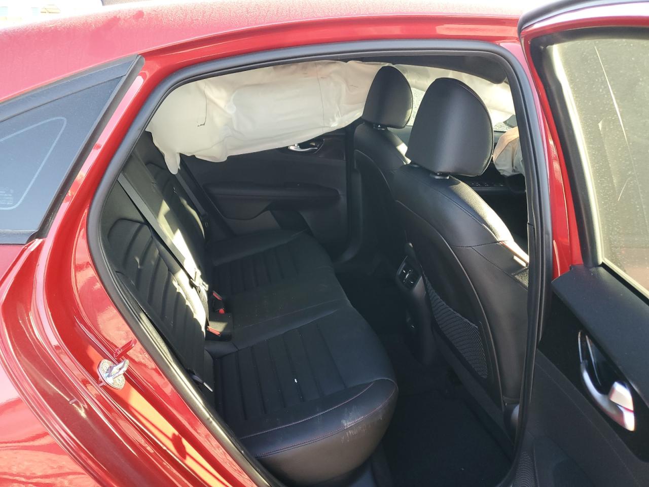 2022 KIA FORTE GT VIN:3KPF44AC7NE486559