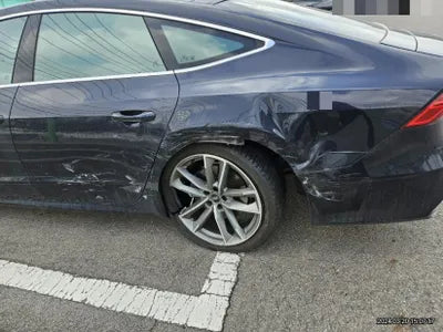 2020 Audi A7 WAUZZZF25LN070771 VIN:WAUZZZF25LN070771