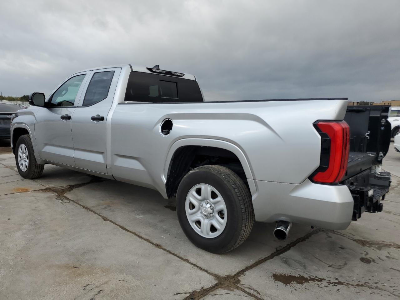 2023 TOYOTA TUNDRA DOUBLE CAB SR VIN:5TFKB5CD9PX001499