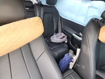 2020 Mercedes-Benz B 220 VIN: