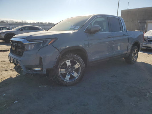 2024 HONDA RIDGELINE RTL VIN:5FPYK3F57RB017773