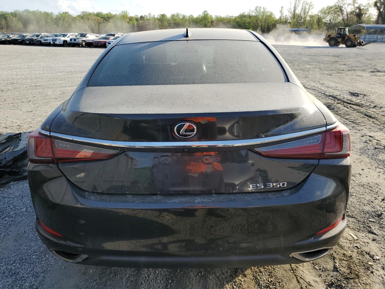 2022 LEXUS ES 350 BASE VIN:58ADZ1B17NU114584