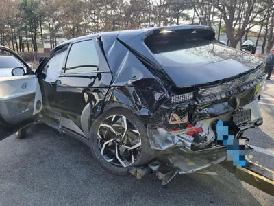 2022 Hyundai Ioniq VIN: