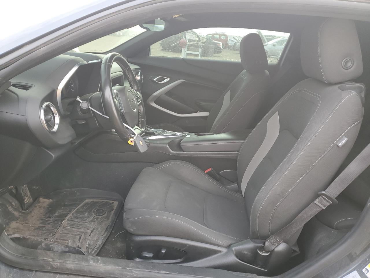 2022 CHEVROLET CAMARO LS VIN:1G1FB1RX2N0105522