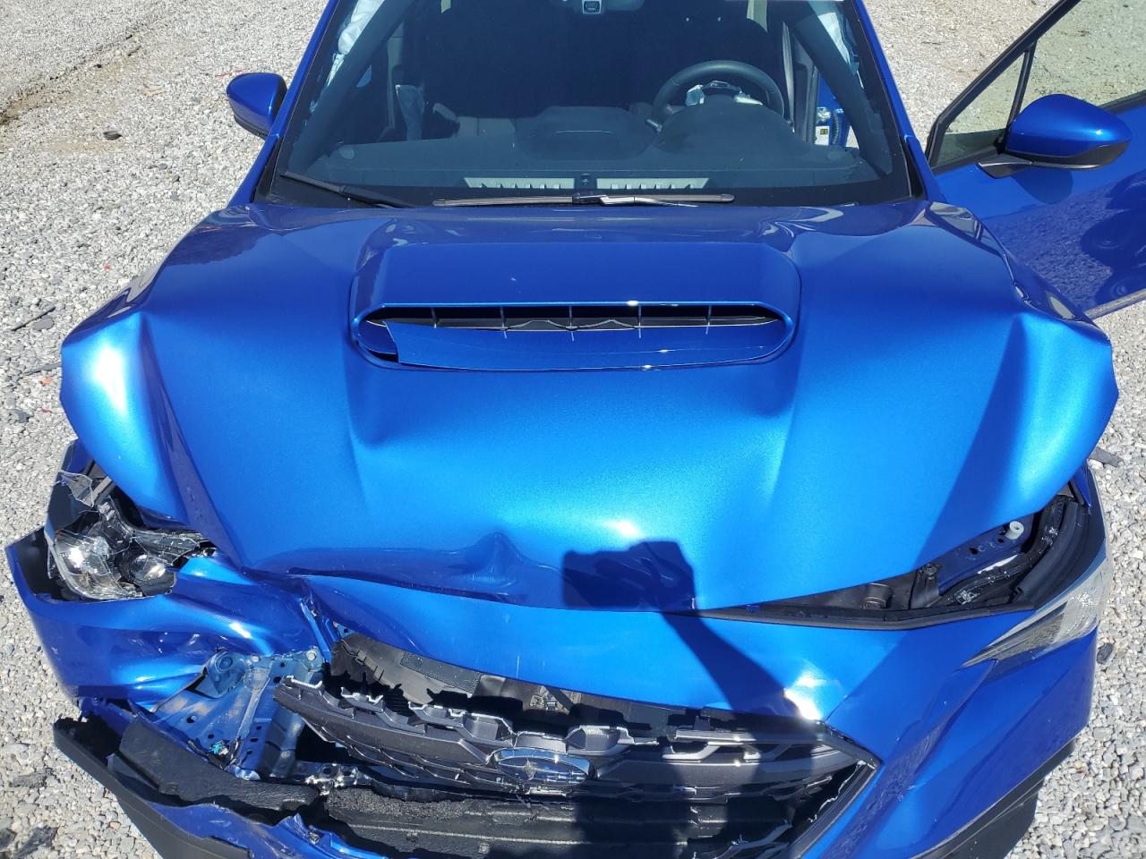 2023 SUBARU WRX PREMIUM VIN:JF1VBAF68P9821540