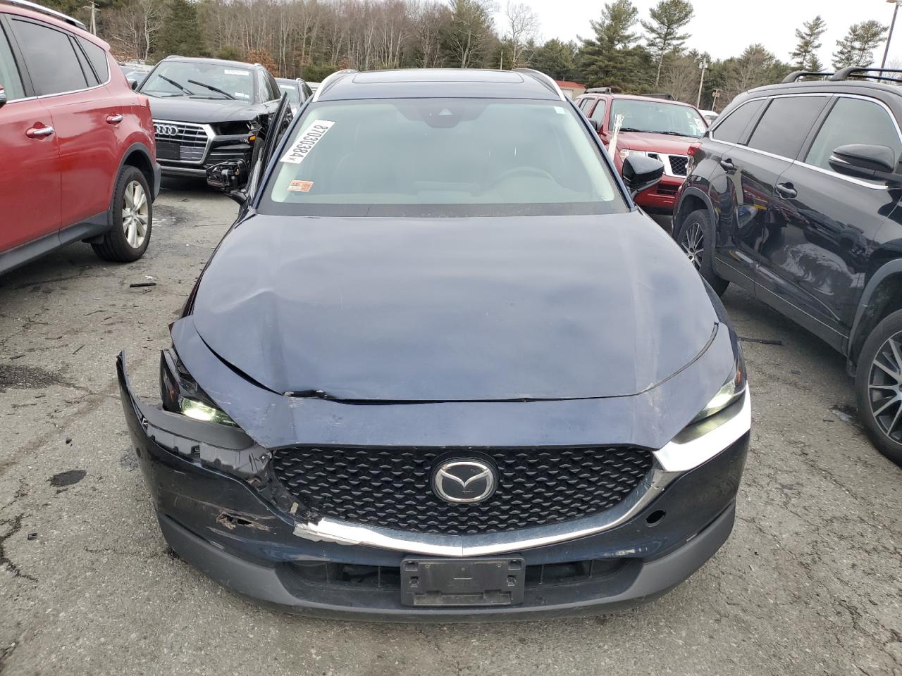 2022 MAZDA CX-30  VIN:3MVDMBAY5NM447836