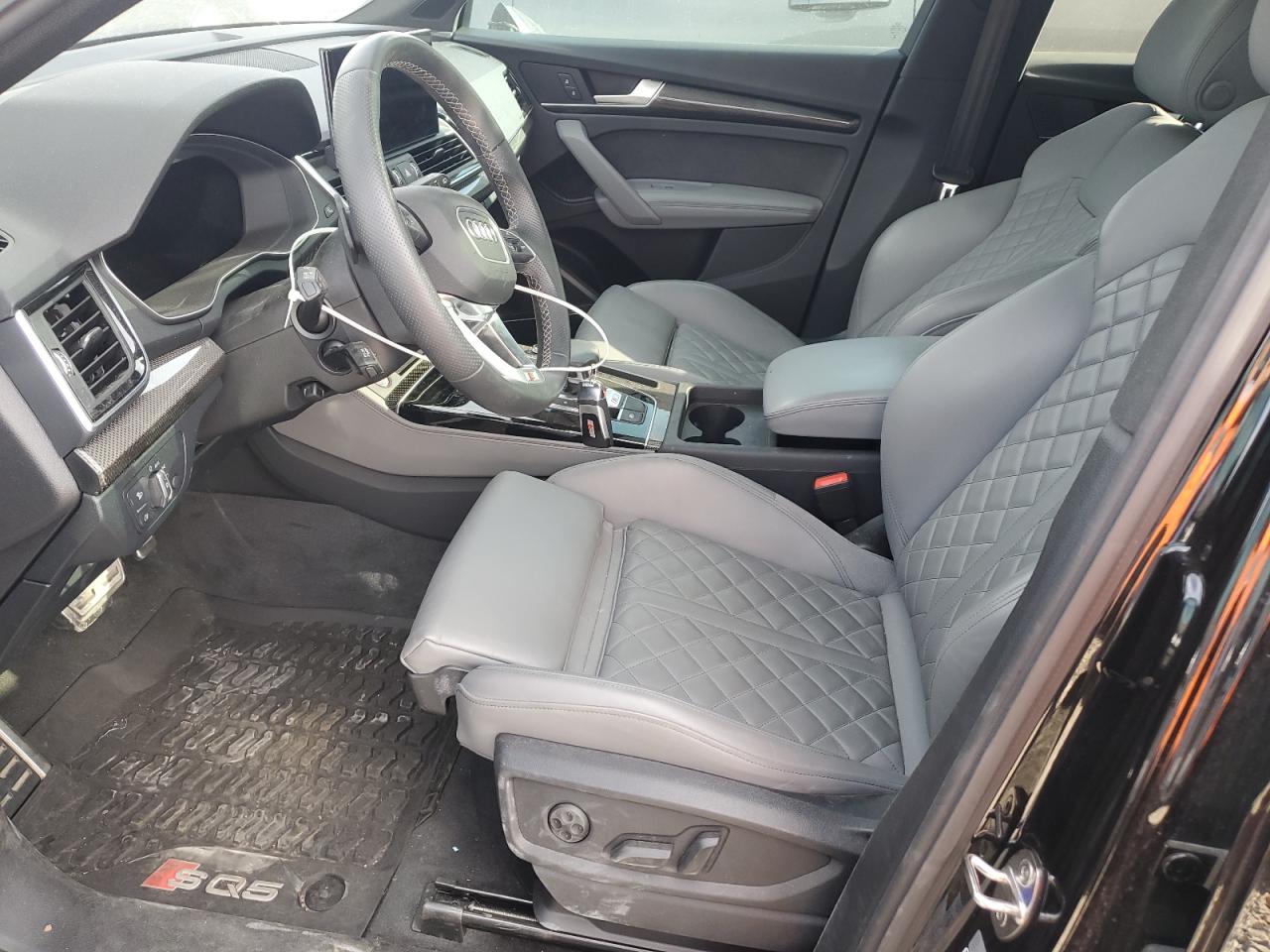 2023 AUDI SQ5 PREMIUM PLUS VIN:WA1B4AFY8P2145974