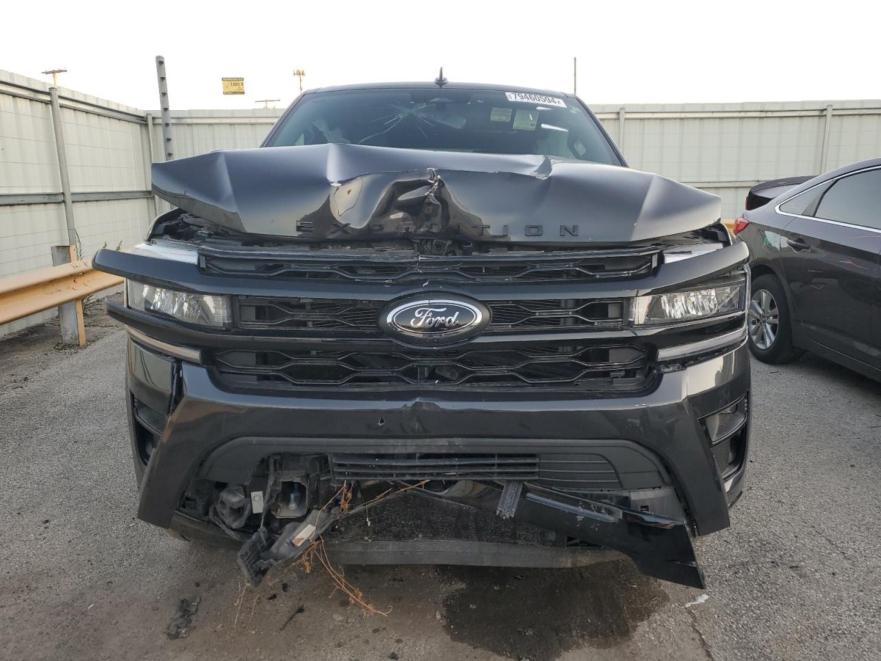 2023 FORD EXPEDITION MAX LIMITED VIN:1FMJK2A87PEA58369