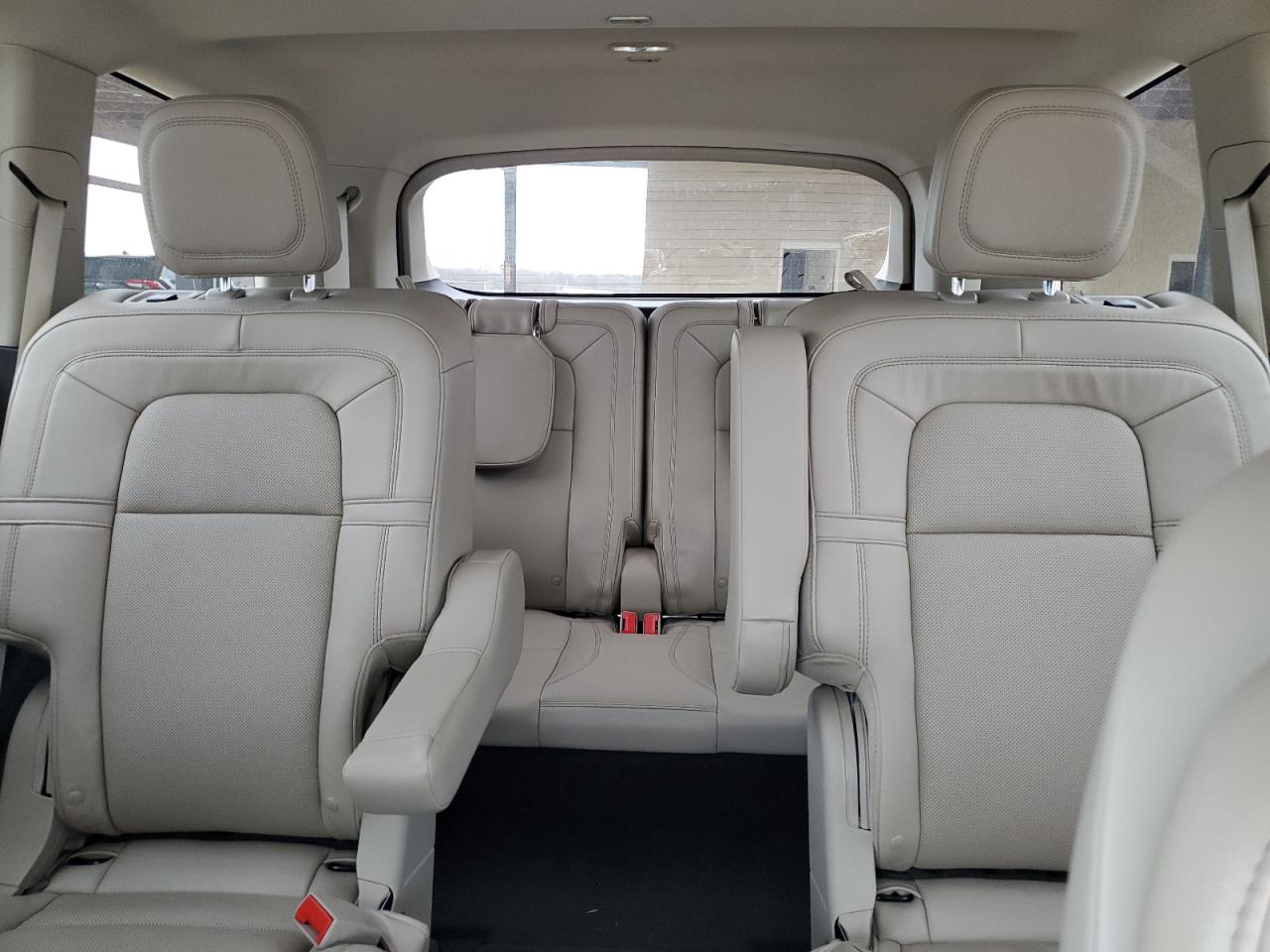 2022 LINCOLN AVIATOR RESERVE VIN:5LM5J7WCXNGL21676