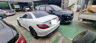 2016 Mercedes-Benz SLK 200 WDDPK3EA7GF116434 VIN:WDDPK3EA7GF116434