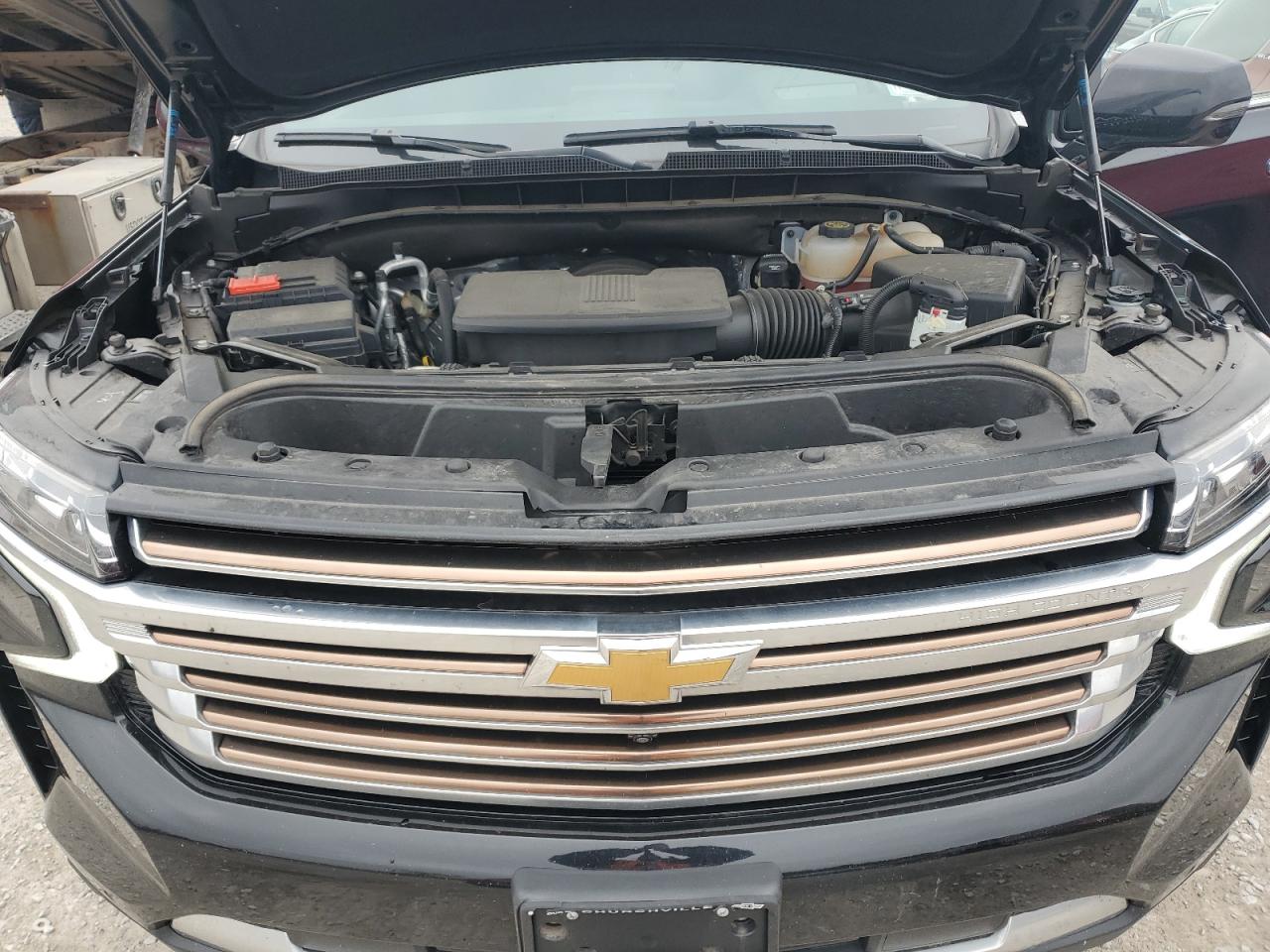 2023 CHEVROLET TAHOE K1500 HIGH COUNTRY VIN:1GNSKTKL8PR342045