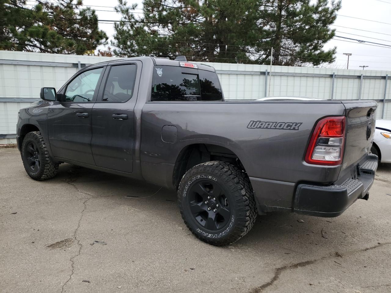 2023 RAM 1500 TRADESMAN VIN:1C6RRFCG0PN687512