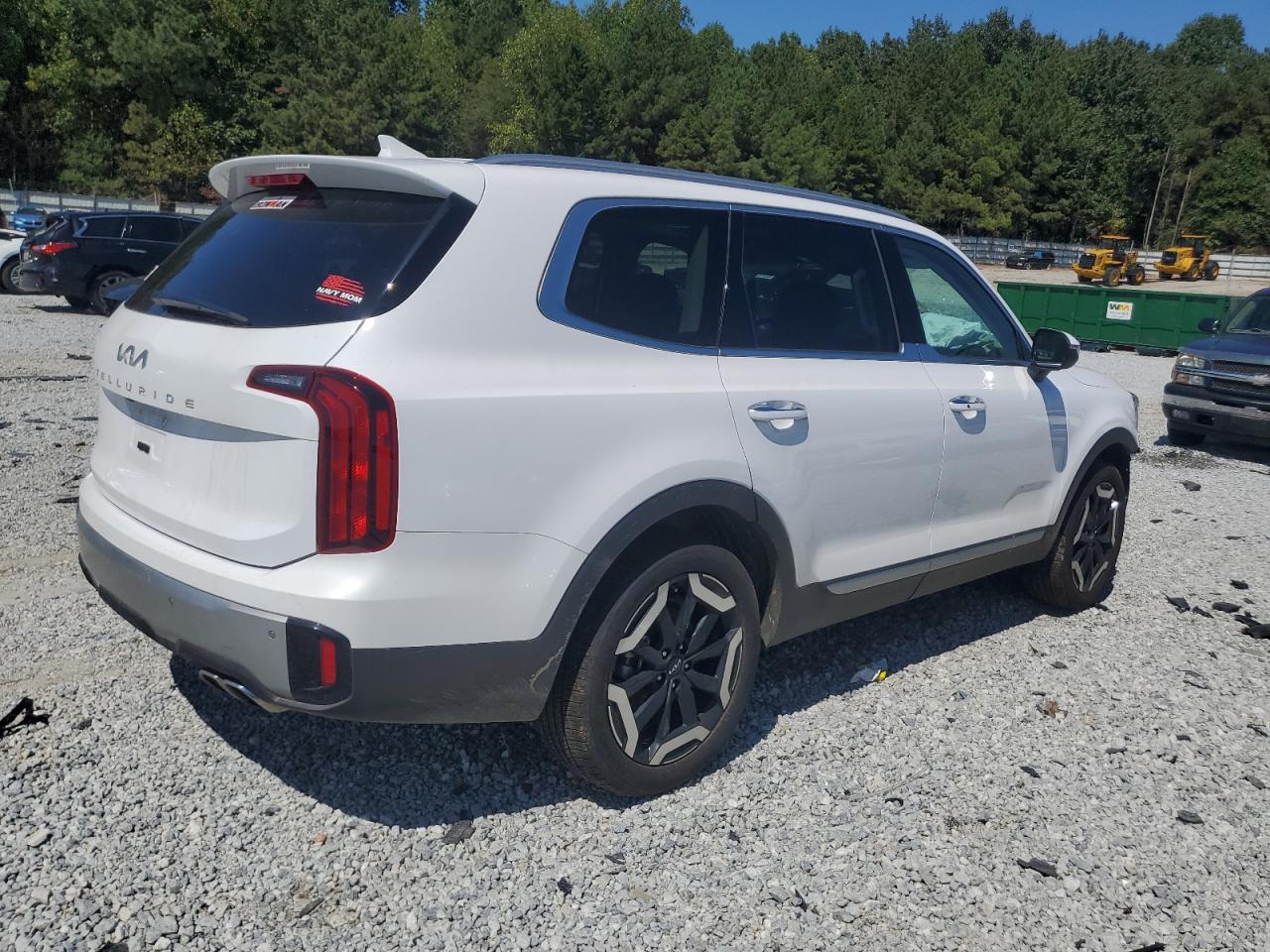 2024 KIA TELLURIDE S VIN:5XYP64GC6RG478970