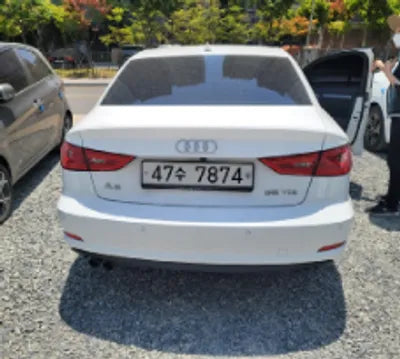 2016 Audi S3 WAUZZZ8V6G1037458 VIN:WAUZZZ8V6G1037458