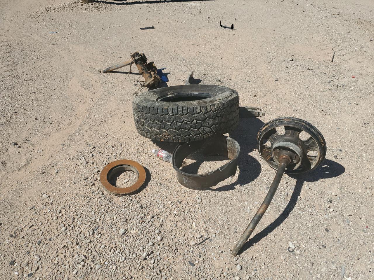 2022 FORD BRONCO BASE VIN:1FMDE5BH2NLB13257
