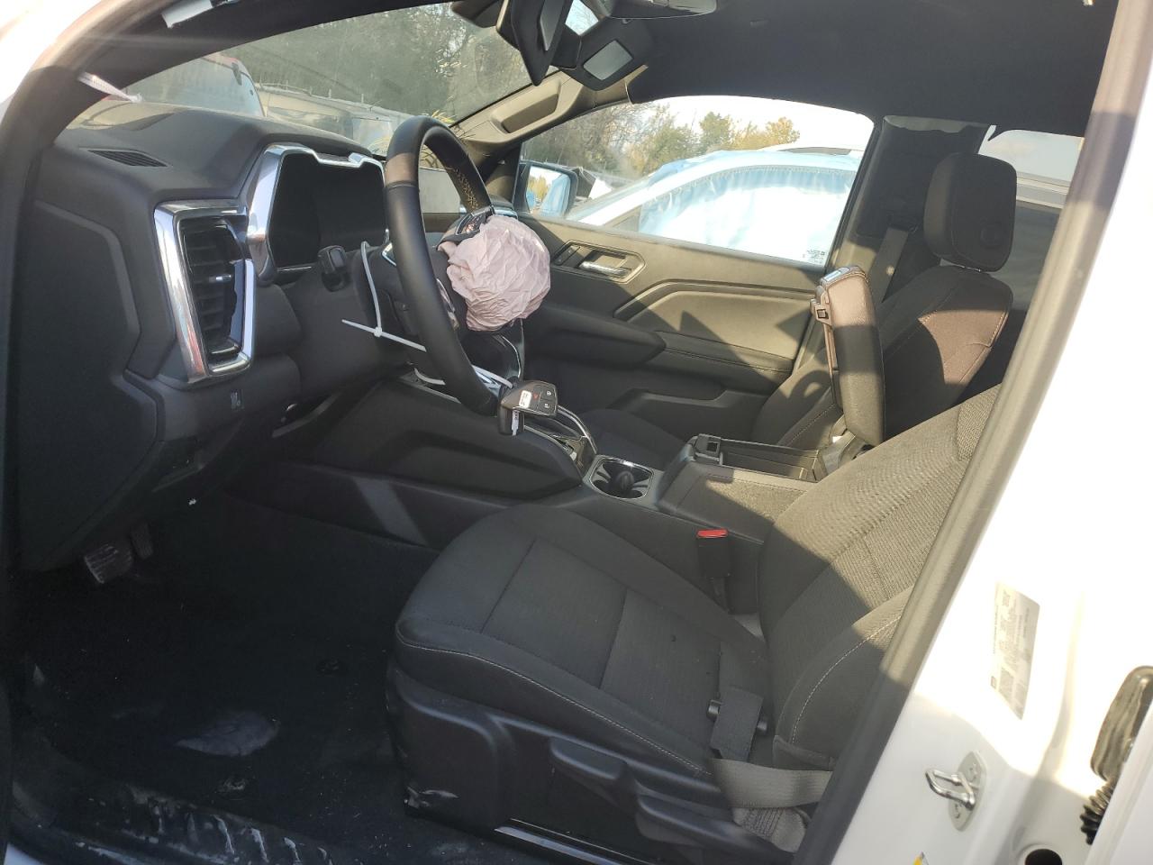 2023 GMC CANYON ELEVATION VIN:1GTP6BEK2P1158900