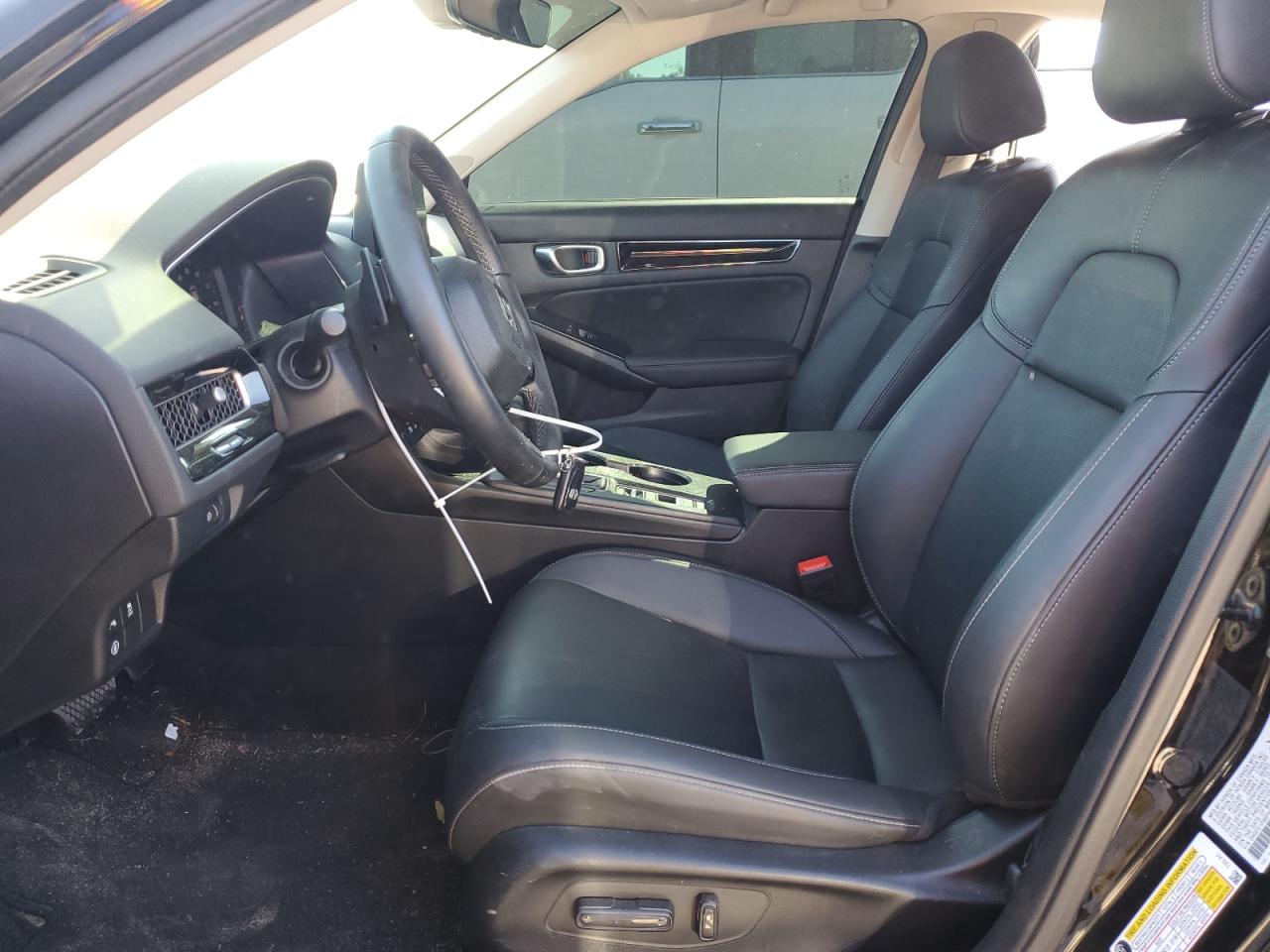 2023 HONDA CIVIC TOURING VIN:2HGFE1F96PH323810