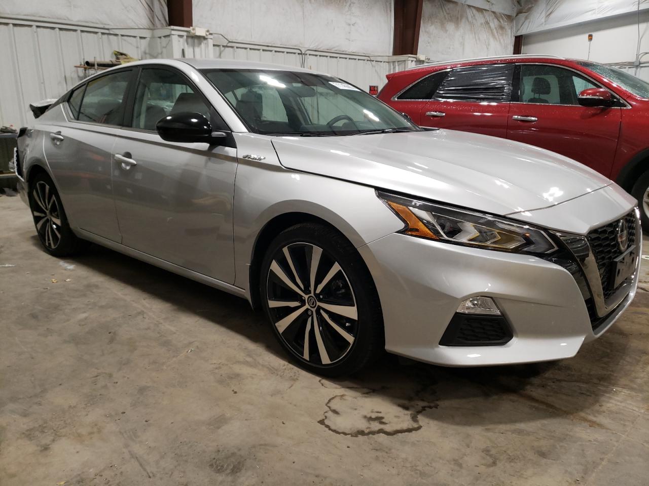 2022 NISSAN ALTIMA SR VIN:1N4BL4CV4NN366624