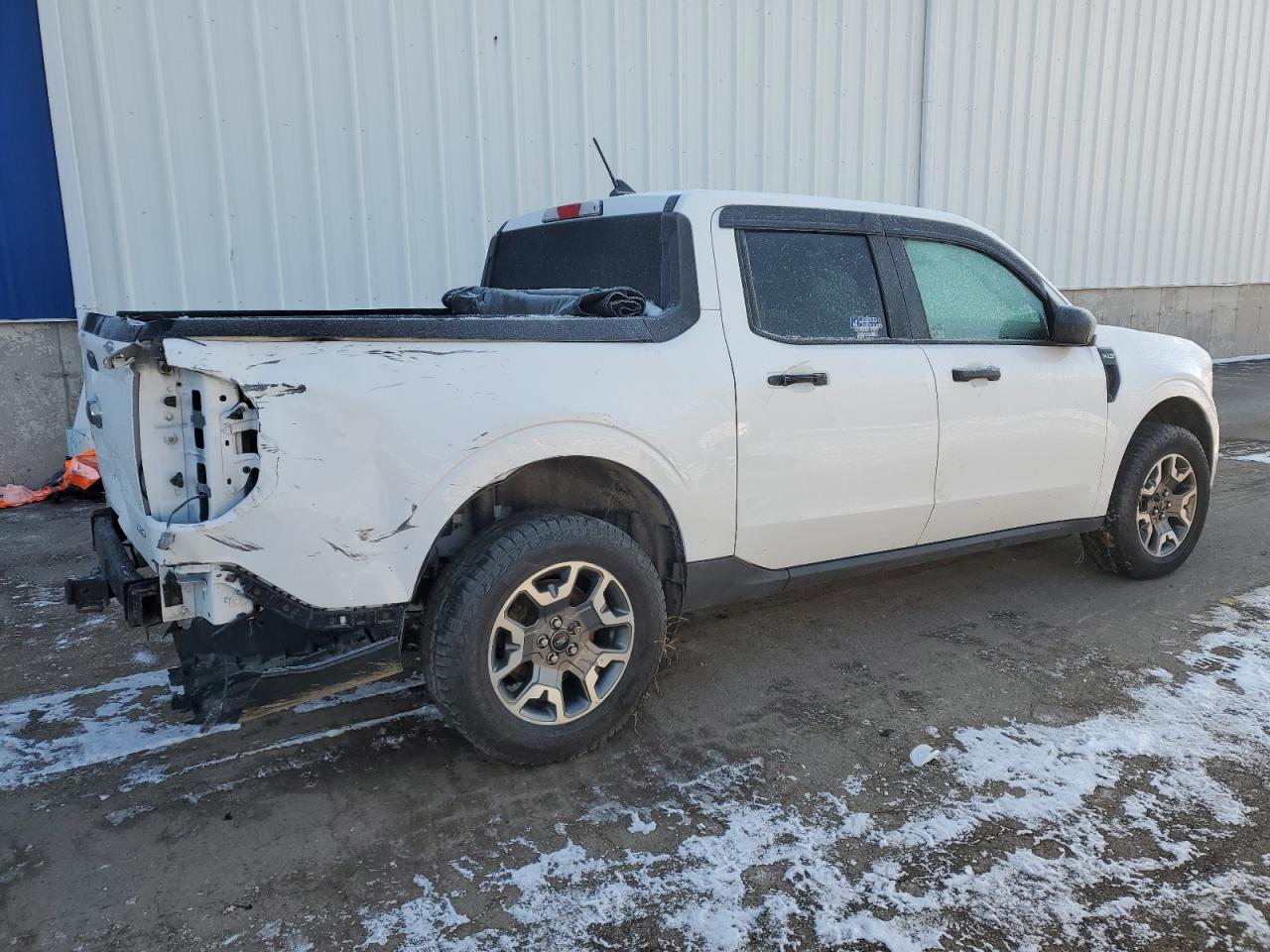 2022 FORD MAVERICK XL VIN:3FTTW8F98NRA64875