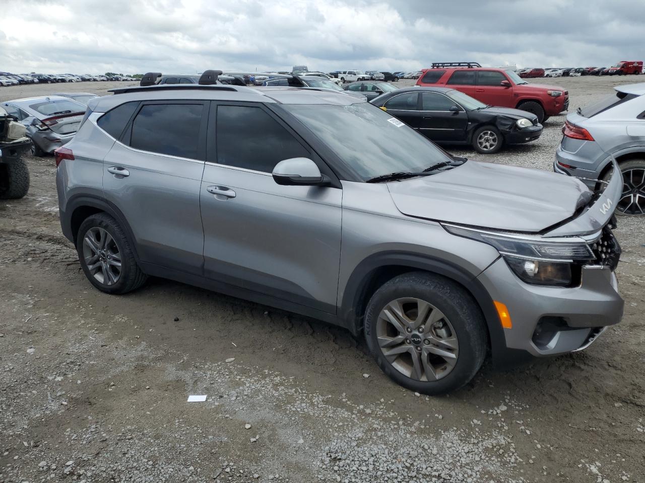 2022 KIA SELTOS S VIN:KNDEU2AAXN7265021