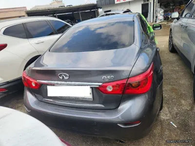 2015 Infiniti Q50 JNKDV71E5FM530230 VIN:JNKDV71E5FM530230