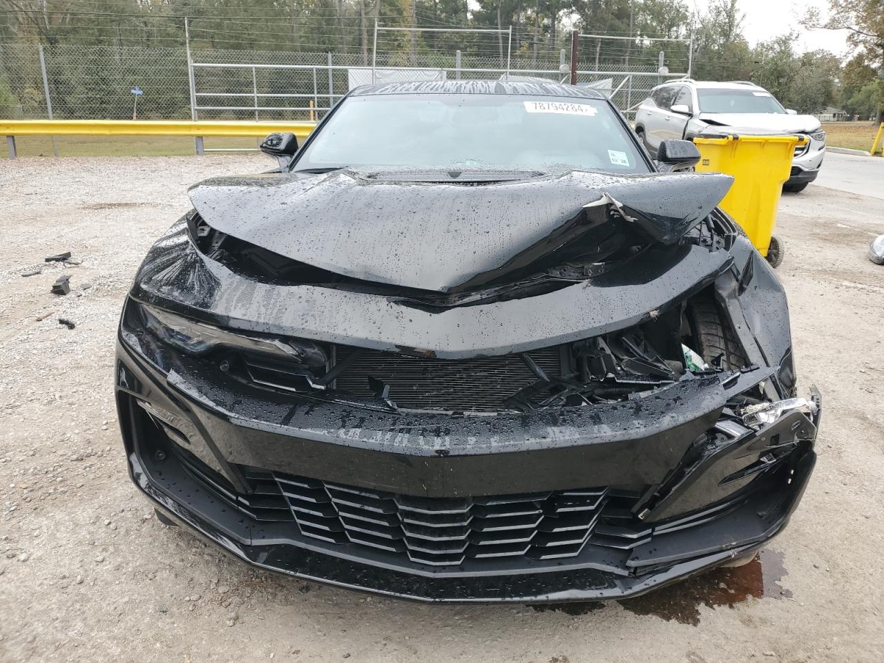 2023 CHEVROLET CAMARO LT1 VIN:1G1FF1R7XP0101595