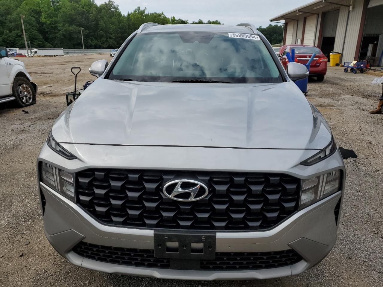 2023 HYUNDAI SANTA FE SEL VIN:5NMS24AJ3PH501623