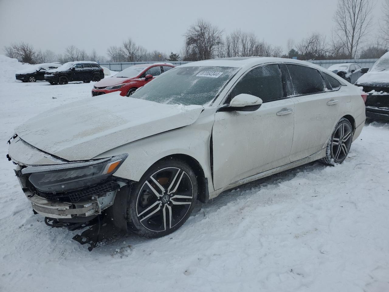 2022 HONDA ACCORD TOURING VIN:1HGCV1F91NA800190