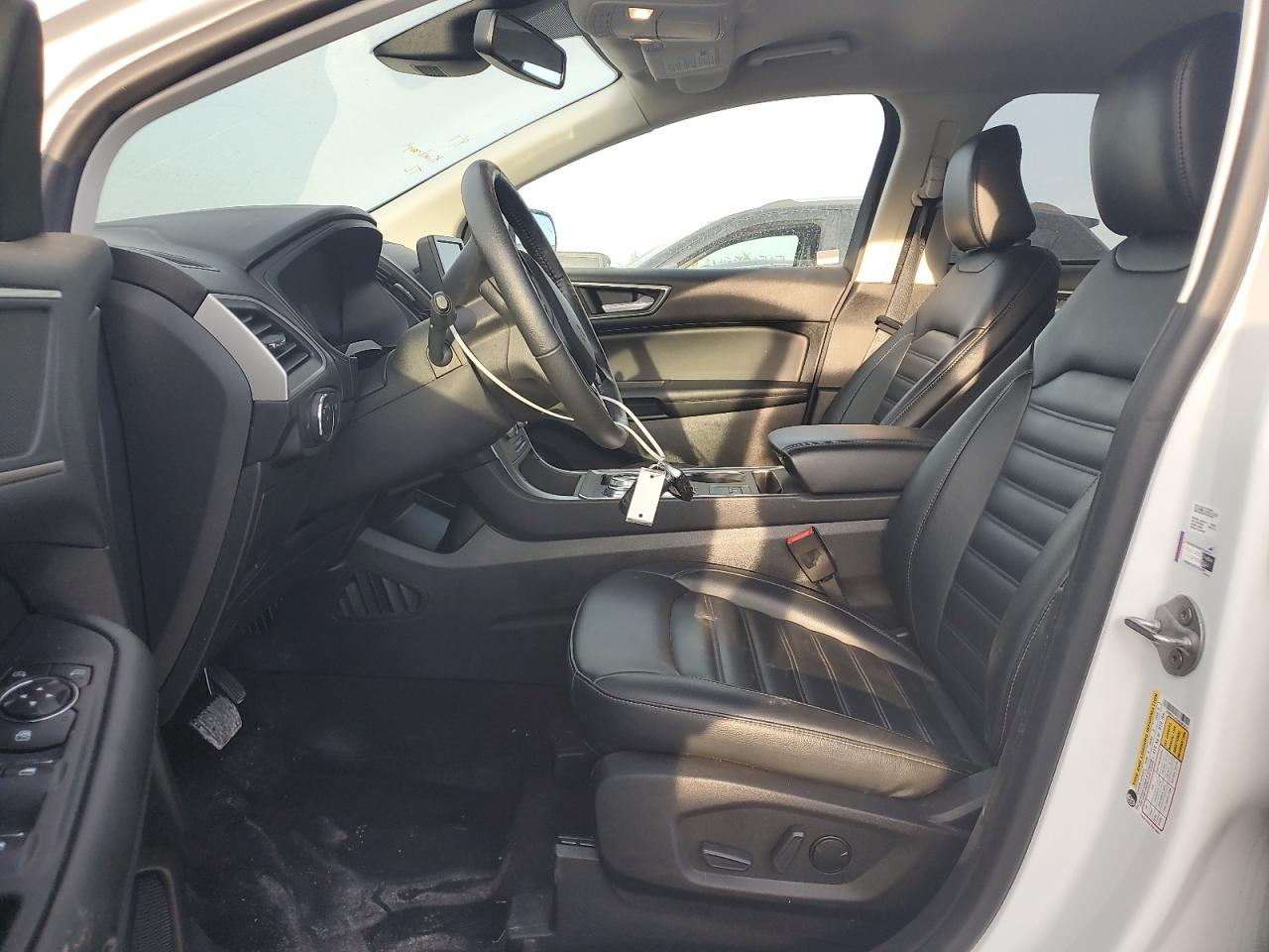 2022 FORD EDGE SEL VIN:2FMPK4J93NBA92414