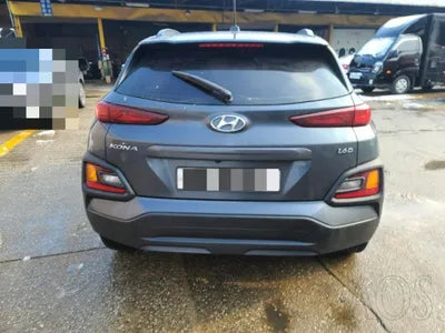 2018 Hyundai Kona KMHK3816GJU114010 VIN:KMHK3816GJU114010