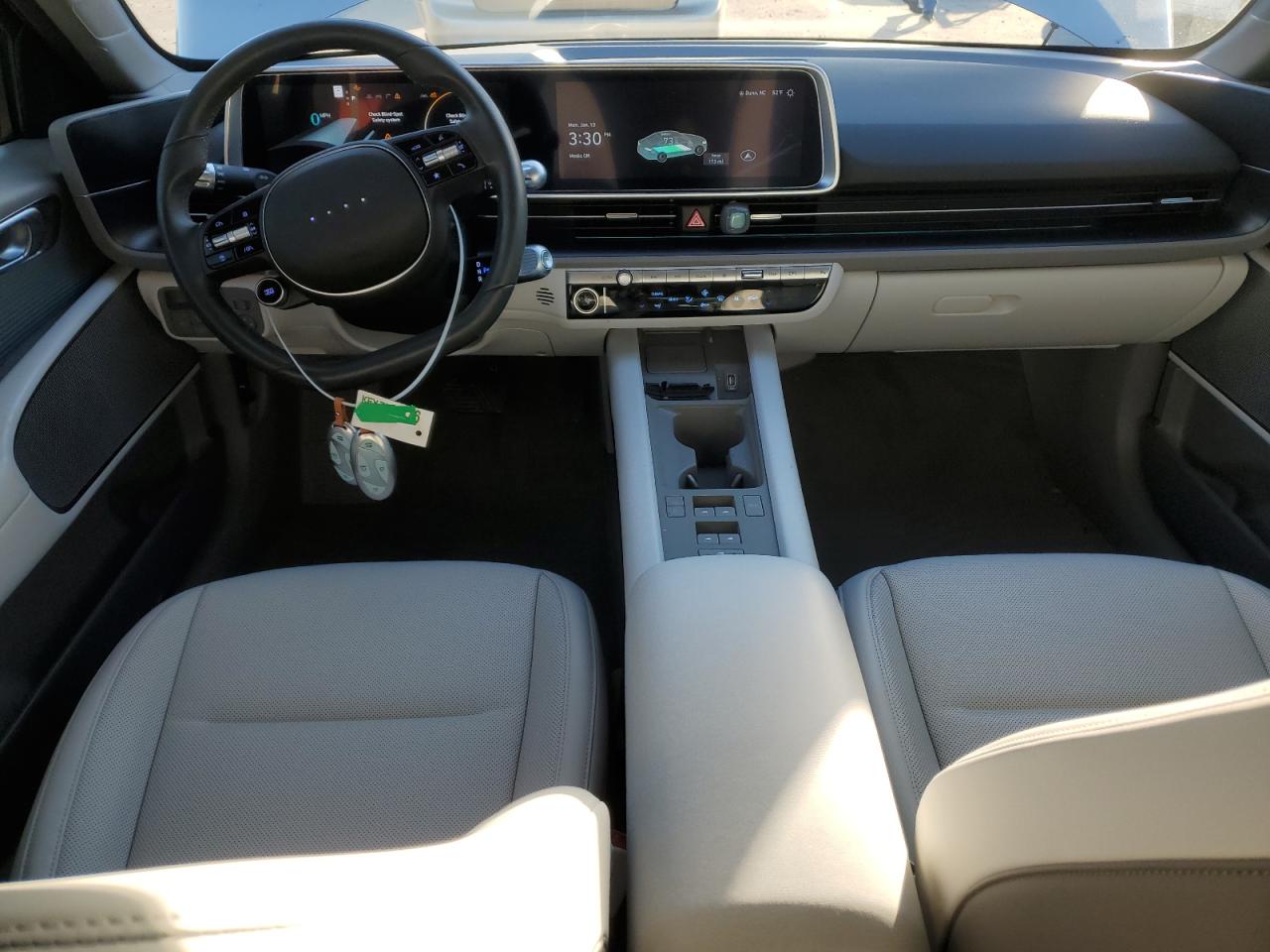 2023 HYUNDAI IONIQ 6 SEL VIN:KMHM34AA5PA026732