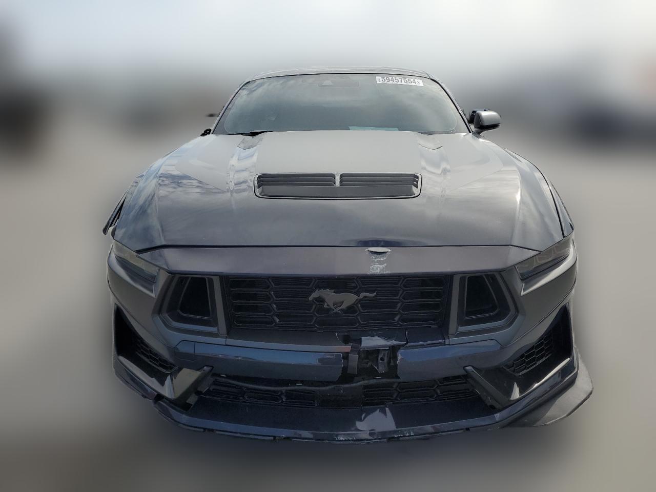 2024 FORD MUSTANG DARK HORSE VIN:1FA6P8R06R5501942